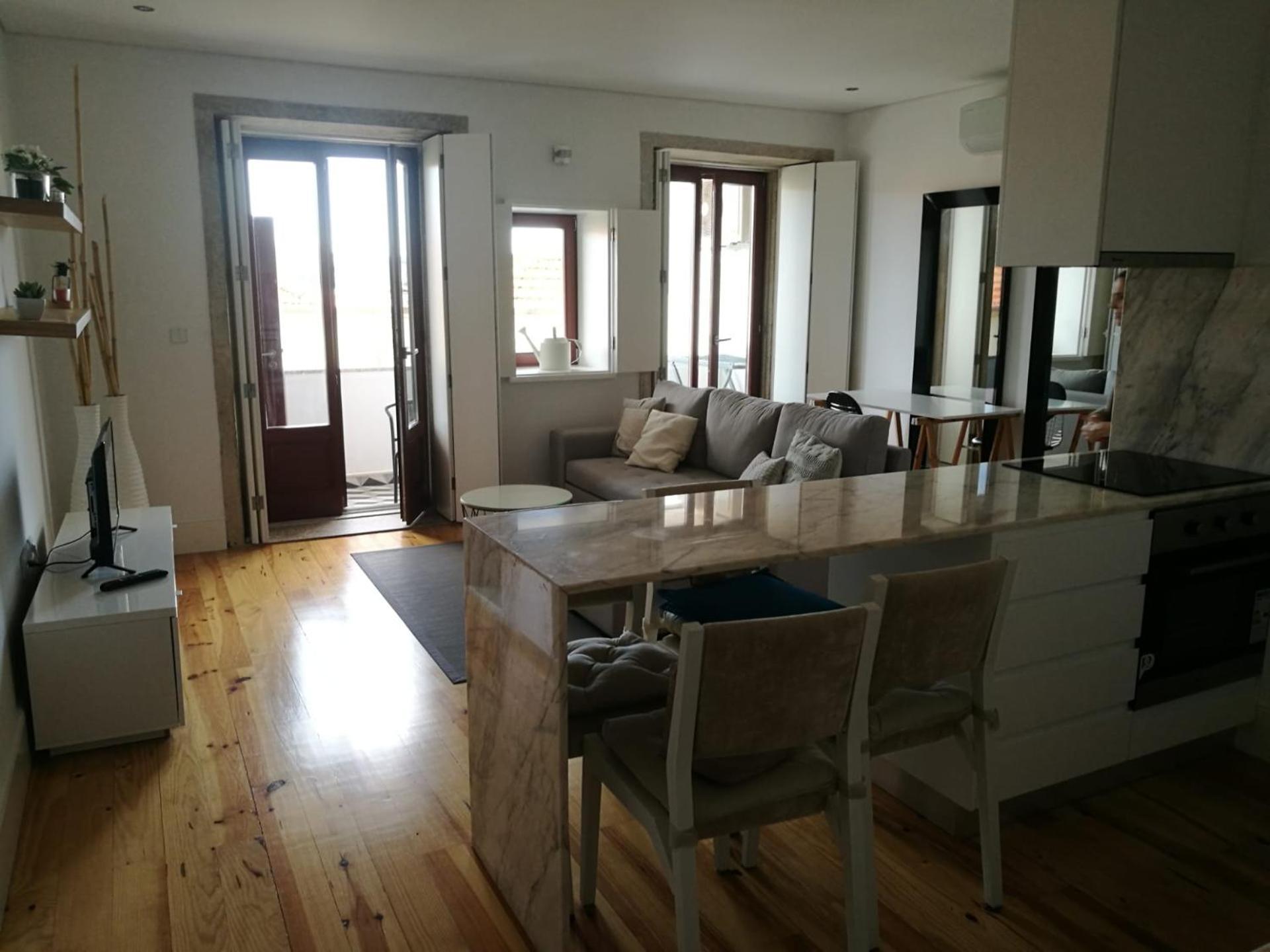 Porto Sun Apartment Екстериор снимка