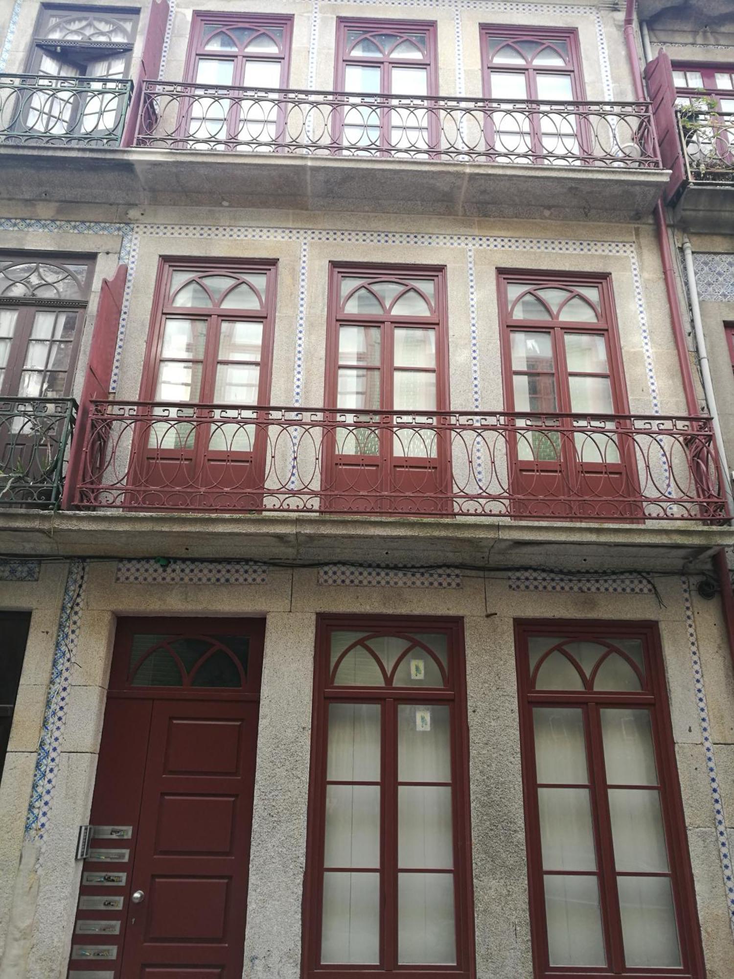 Porto Sun Apartment Екстериор снимка