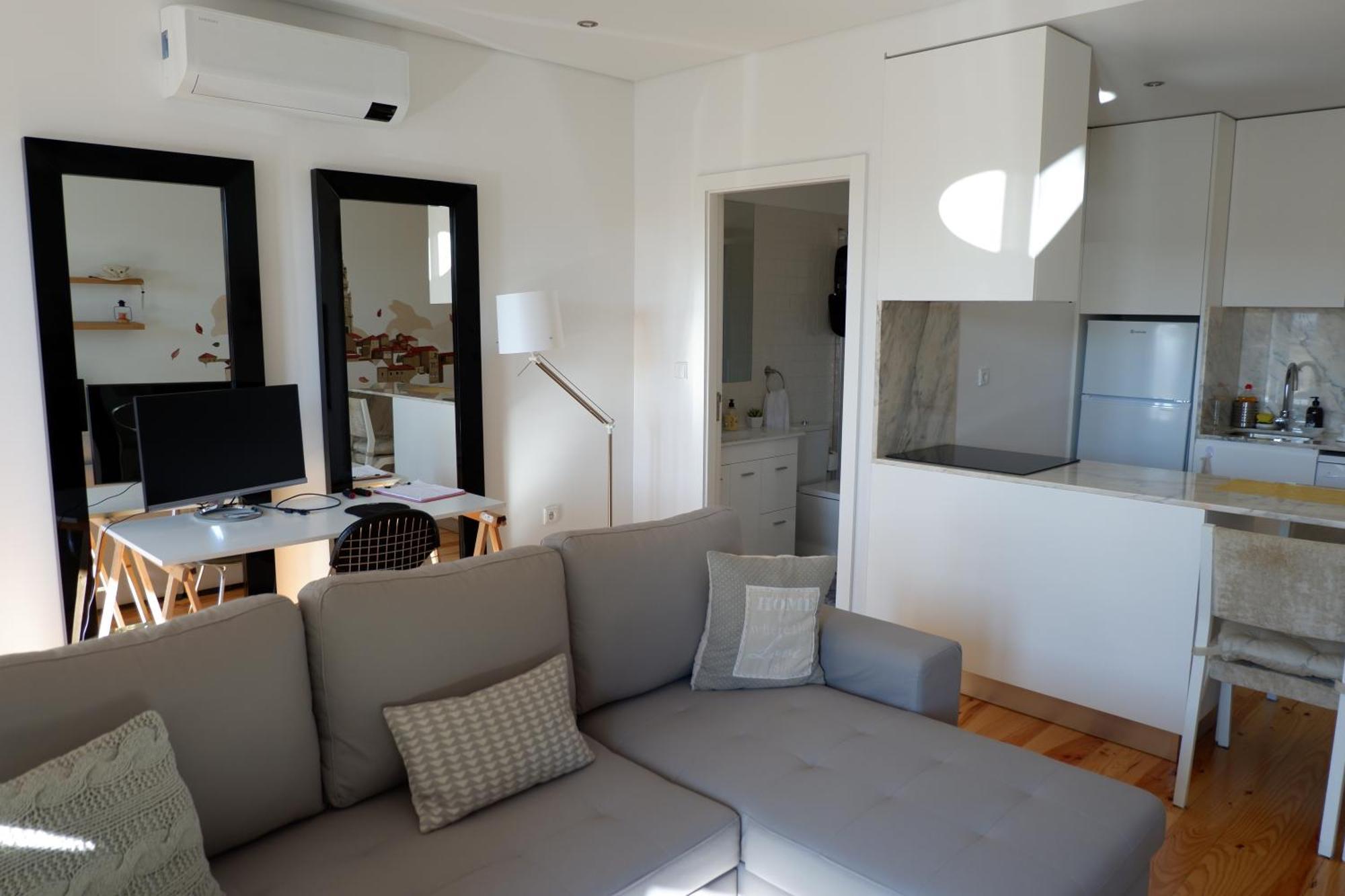 Porto Sun Apartment Екстериор снимка